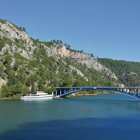 Apartment 3 Bedroom Gorgeous Apartment In Skradin Skradin
